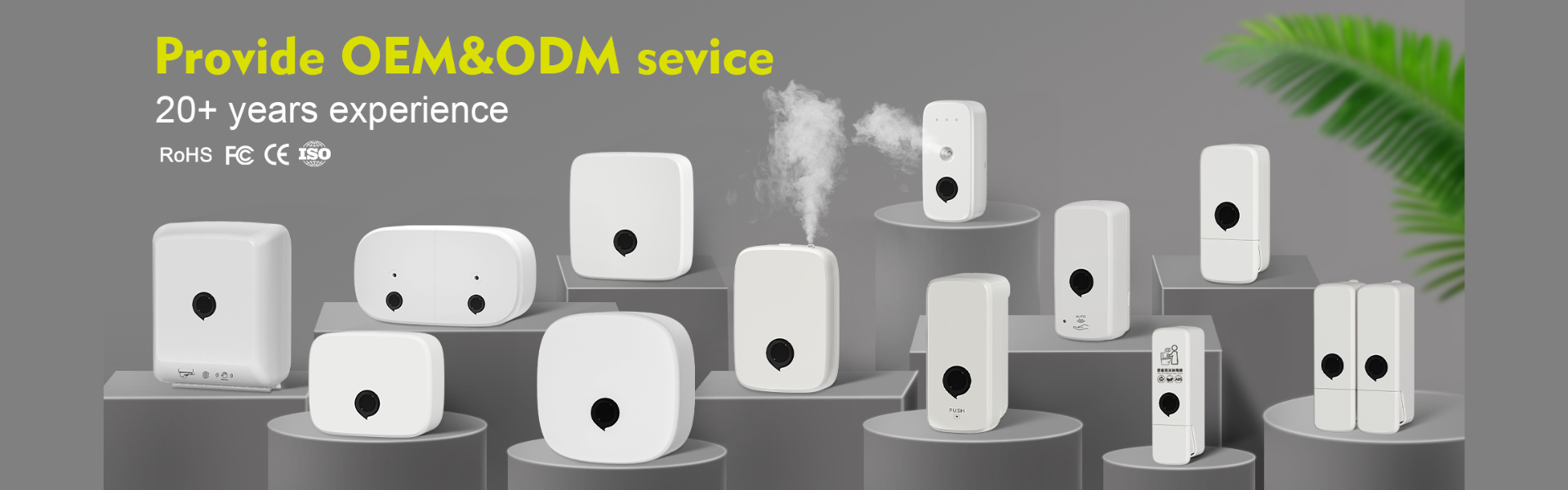 quality Hygiene Soap Dispenser factory
