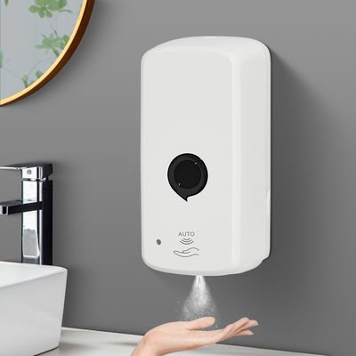 1000ml Capacity Wall Mounted Soap Dispenser Automatic With 123*108*268mm Size